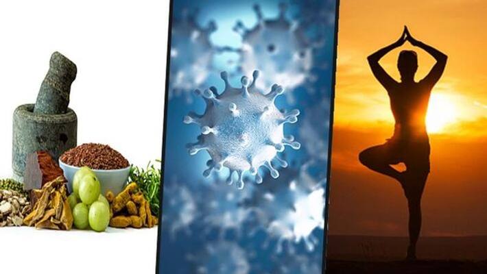 Situation with coronavirus is a reminder of how Ayurveda and yoga are underutilised tools KPP Situation with coronavirus is a reminder of how Ayurveda and yoga are underutilised tools KPP