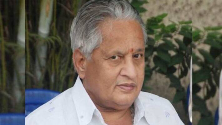 tamil actor director visu died at 75 tamil actor director visu died at 75