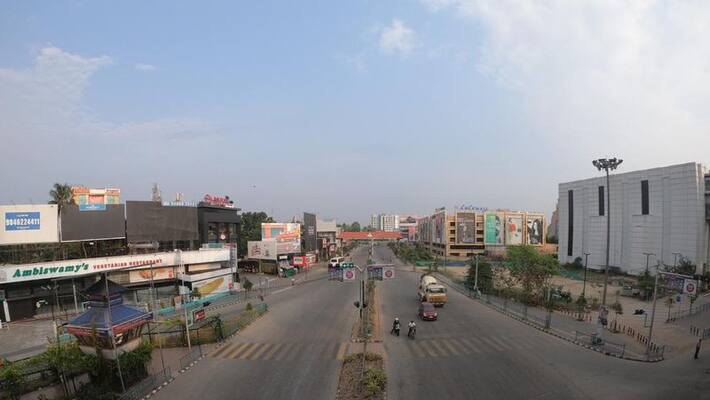 Coronavirus affect...Chennai Zone wise count Coronavirus affect...Chennai Zone wise count