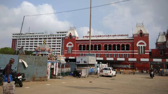 Coronavirus prevalence is highest in Rayapuram zone Coronavirus prevalence is highest in Rayapuram zone