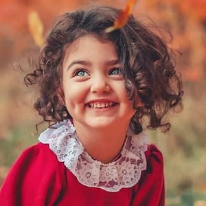 cute baby girl pictures with smile
