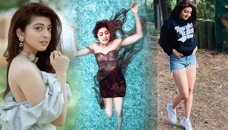 a man being cheated on the name of heroin pranitha ksr