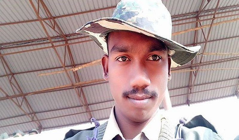 Emotional news related to martyrdom of 17 soldiers in Naxalite attack in Chhattisgarh kpa