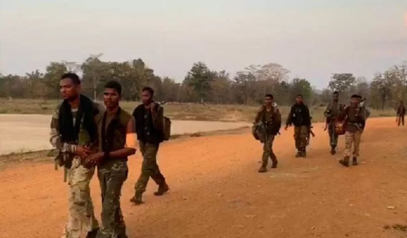 Emotional news related to martyrdom of 17 soldiers in Naxalite attack in Chhattisgarh kpa