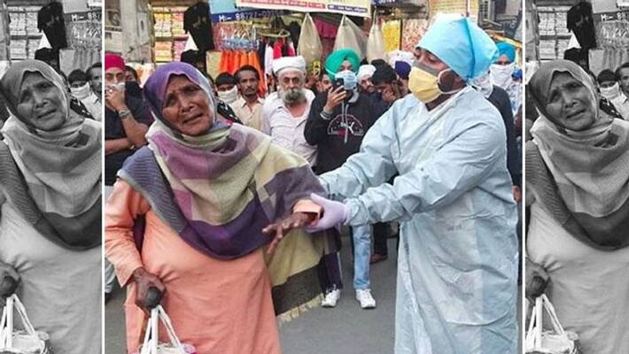 Punjab man who died of COVID-19 infected 23, 15 villages sealed Punjab man who died of COVID-19 infected 23, 15 villages sealed