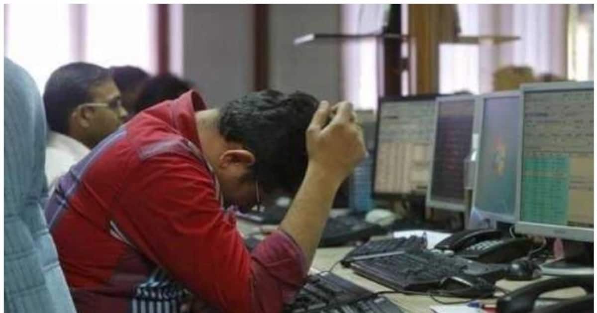 share market today அதள பாதாளத்தில் பங்குச்சந்தை: சென்செக்ஸ் மோசமான வீழ்ச்சி: உலோகம், ஐடி பங்குகள் அடி