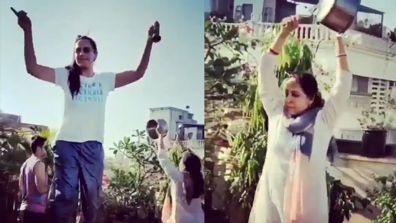 mukesh ambani to priyanka chopra support Janta Curfew Pm Narendra Modi by Taali KPJ