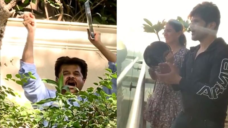 mukesh ambani to priyanka chopra support Janta Curfew Pm Narendra Modi by Taali KPJ