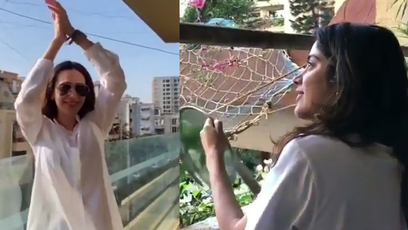 mukesh ambani to priyanka chopra support Janta Curfew Pm Narendra Modi by Taali KPJ