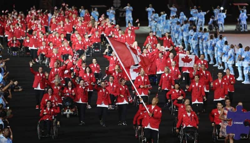 Coronavirus outbreak Canada pulls out Tokyo Olympics 2020