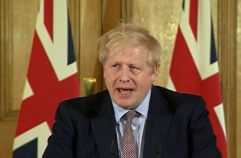 Coronavirus COVID-19 recovered UK PM Boris Johnson is sure US President Trump will be fine-dnm