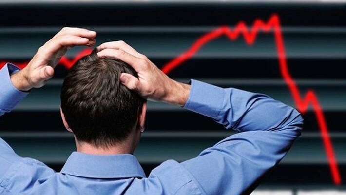 Share Market Investors lost 10 lakh crore rupees in one hour in stock market kpm Share Market Investors lost 10 lakh crore rupees in one hour in stock market kpm