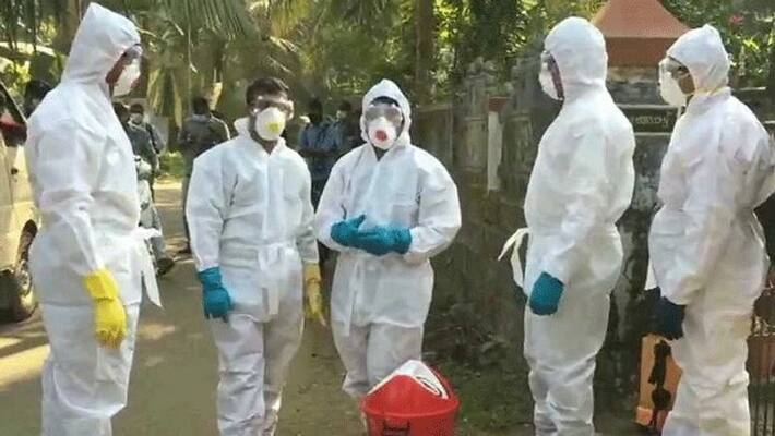 First death due to coronavirus in kolkata First death due to coronavirus in kolkata