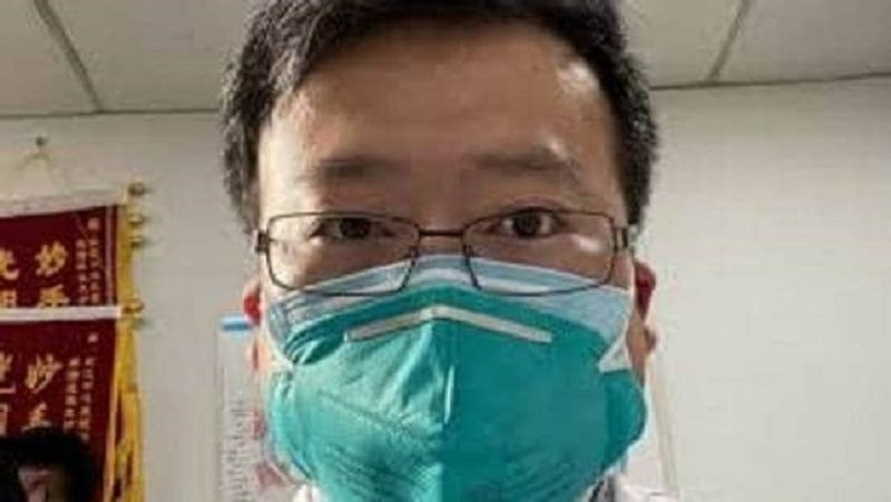 This is the doctor who was the first to know about Corona, after the death, the Chinese government apologized MJA