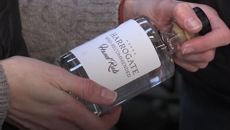 Government asks liquor makers companies to produce hand sanitisers MJA