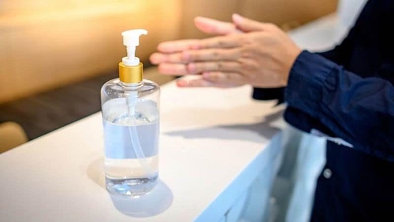 Methanol compounded sanitisers are suggested to not use as they can lead to headaches, vomiting, blindness, loss of consciousness and coma. 
