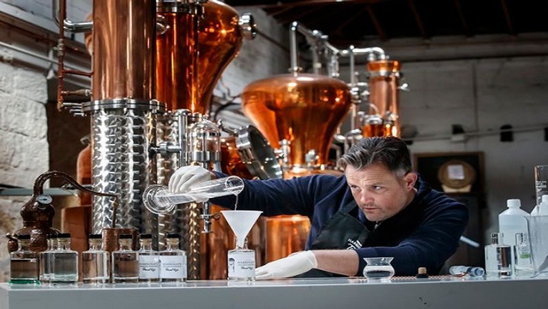 Government asks liquor makers companies to produce hand sanitisers MJA