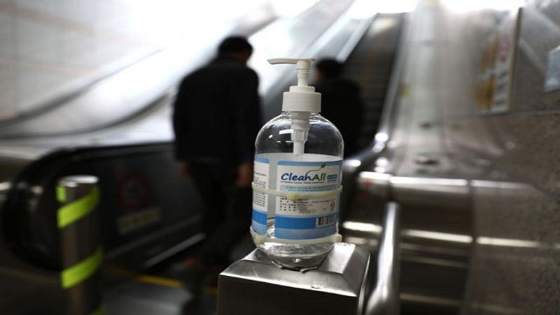 Government asks liquor makers companies to produce hand sanitisers MJA