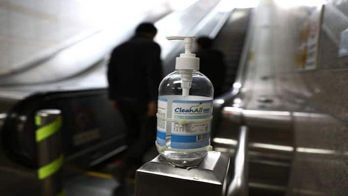 Employer sprays sanitiser on man genitals over lockdown expenses in Maharashtra BSS Employer sprays sanitiser on man genitals over lockdown expenses in Maharashtra BSS
