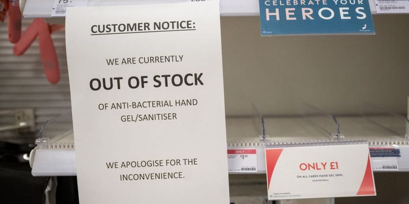Government asks liquor makers companies to produce hand sanitisers MJA
