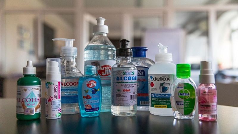 Government asks liquor makers companies to produce hand sanitisers MJA
