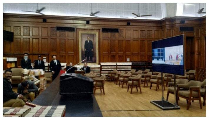 SC To Hear Urgent Matters Over Video-Conference SC To Hear Urgent Matters Over Video-Conference