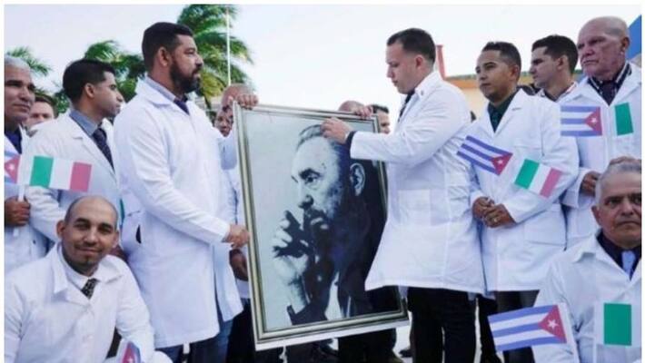 america continually block medicine and medical equipment's to enter Cuba america continually block medicine and medical equipment's to enter Cuba