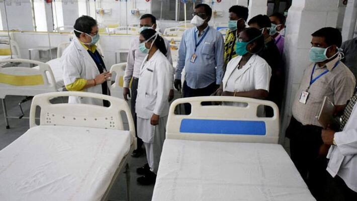 Data predicted India can see 30,000 COVID-19 deaths by May, no hospital bed by June Data predicted India can see 30,000 COVID-19 deaths by May, no hospital bed by June