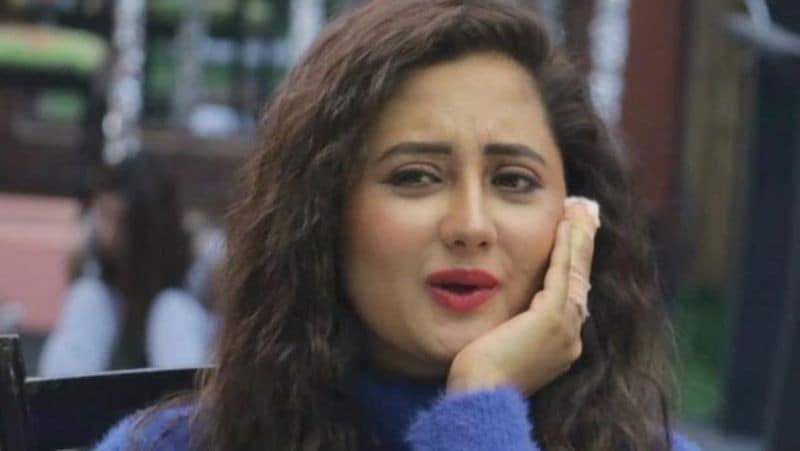 rashami desai react on second marriage plans said not thinking about marriage KPJ