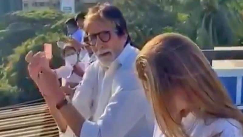 Amitabh bachchan Tweet misinformation about coronavirus and Troll KPG