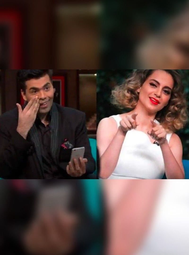 Ten times Kangana Ranaut made the most bold comment