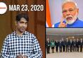 From PM Modi urging people to stay home to IOC willing to postpone Olympics, watch MyNation in 100 seconds