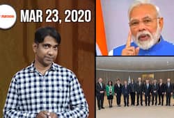 From PM Modi urging people to stay home to IOC willing to postpone Olympics, watch MyNation in 100 seconds