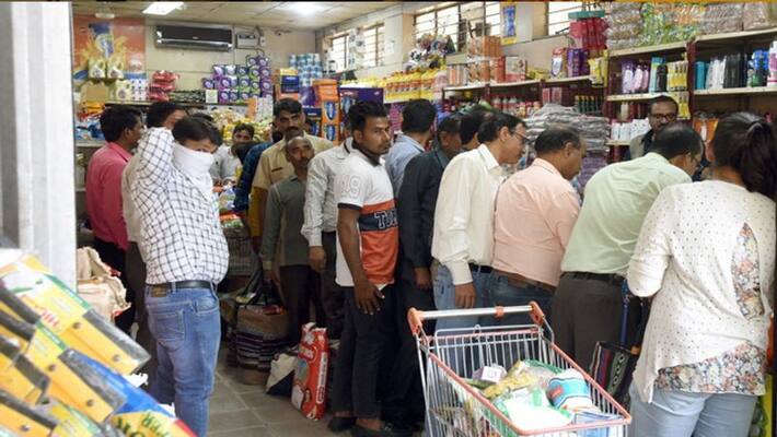 Shops sales essential commodities can open from 7 says kadakkampally surendran Shops sales essential commodities can open from 7 says kadakkampally surendran