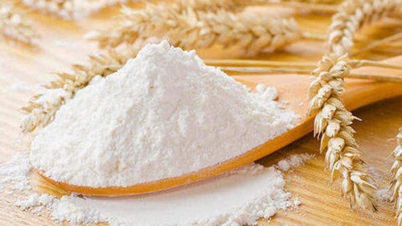 Indian government restricts wheat flour and related products