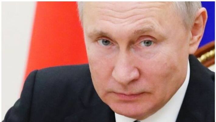 Russian president putin ex-tern lock down till may 11 Russian president putin ex-tern lock down till may 11