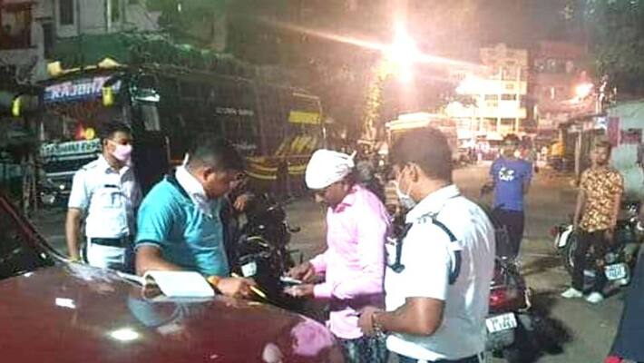 Kolkata police have arrested 255 for violating lockdown Kolkata police have arrested 255 for violating lockdown