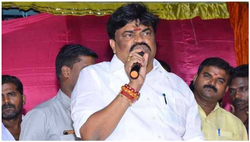Minister Rajendra Balaji expresses direct dissatisfaction with CM