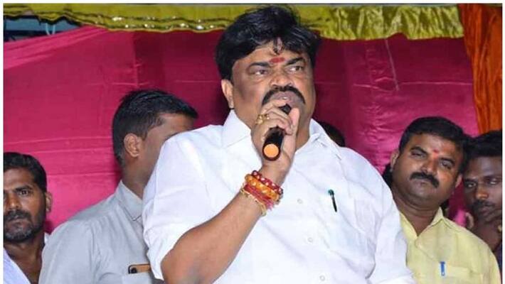 Switch off ... Rajendra Balaji in solitude ... where is that 1.5 ton ..? Switch off ... Rajendra Balaji in solitude ... where is that 1.5 ton ..?