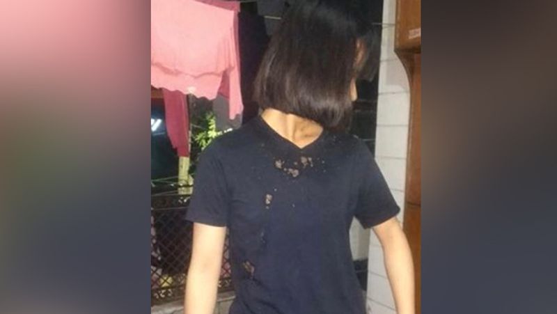 shocking incident delhi man spits gutka on manipur girl claiming she is corona virus kph