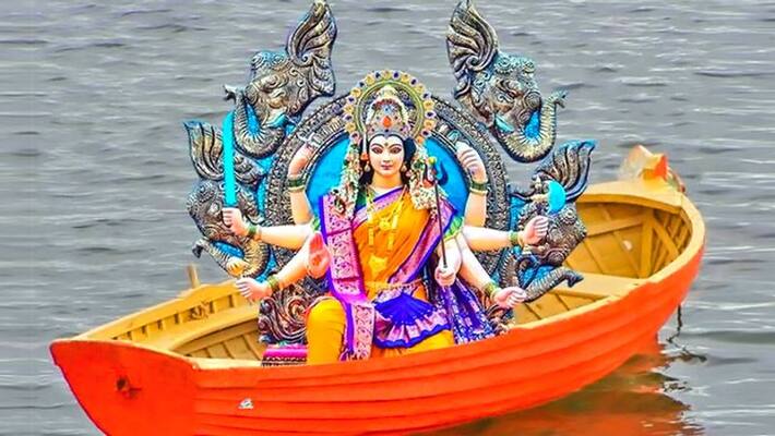 Chaitra Navratri: Devi will come in a boat And go to the elephant, both give auspicious results KPI Chaitra Navratri: Devi will come in a boat And go to the elephant, both give auspicious results KPI
