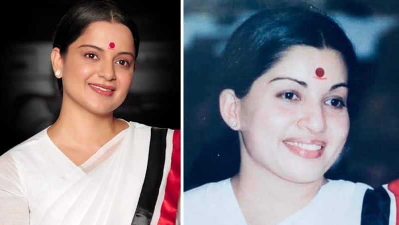 Bollywood kangana ranaut compares her thalaivi body weight to kareena kapoor pregnancy