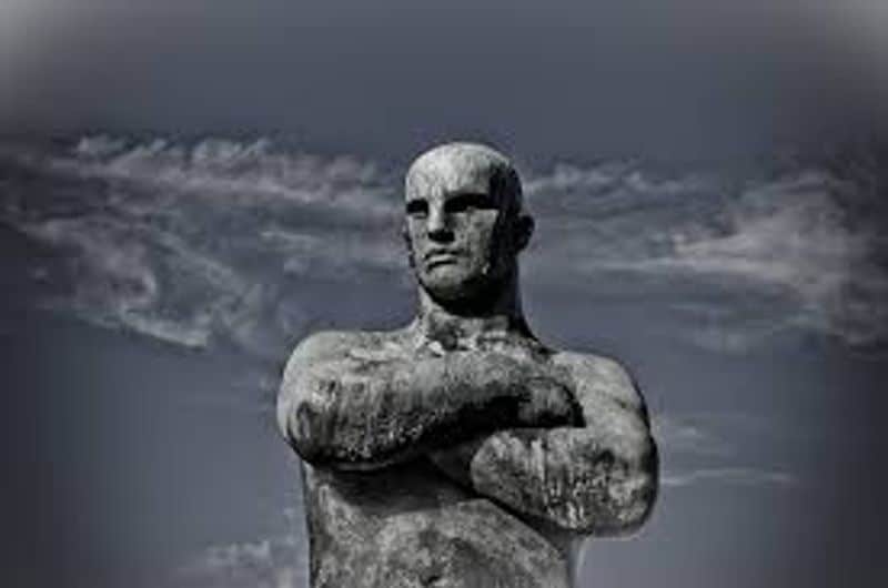 People did not sleep with the rumor of if you sleep you will become stone kpt