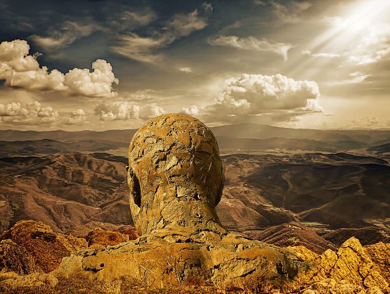 People did not sleep with the rumor of if you sleep you will become stone kpt
