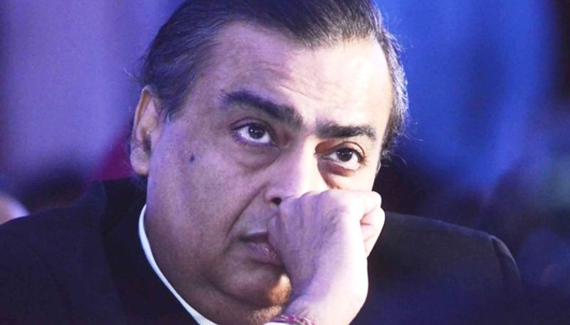 Mukesh Ambani lost nearly half of his wealth due to covid 19 fears kpm