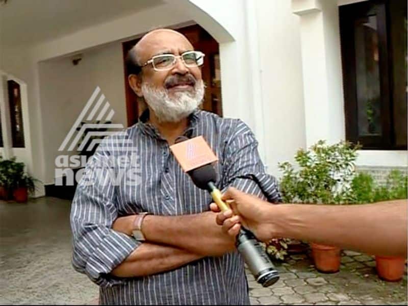 kerala finance minister thomas isaac says that state government treasury is going to empty amid corona curfew