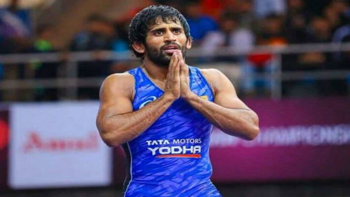 Bajrang Puniya donates 6 month salary to fight against Kovid19 virus Bajrang Puniya donates 6 month salary to fight against Kovid19 virus