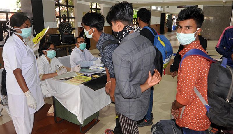 Some shocking and emotional photos alerted to Coronavirus kpa