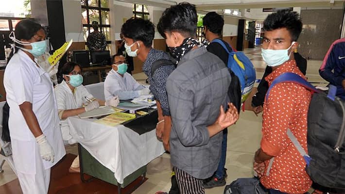 Coronavirus: Kerala increases medical staff; 276 more doctors recruited to fight Covid-19 Coronavirus: Kerala increases medical staff; 276 more doctors recruited to fight Covid-19
