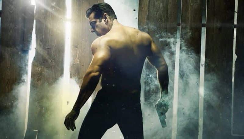 Bollywood Hero Salman Khan Kick Starts Radhe Post Production